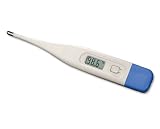 ADC ADTEMP II Dual Scale Digital Thermometer, Blue