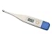 Health & Personal Care : ADC ADTEMP II Dual Scale Digital Thermometer, Blue