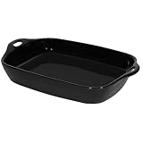 CorningWare Creations 4-Quart Open Roaster, Onyx