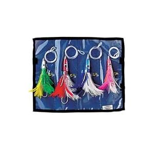 Tuna Feather Kit by