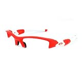 Oakley Flak Jacket Rahmen l Team Orange