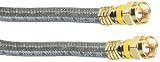 RCA DT6QC Digital Quad RG6 Coaxial Cables (6 ft)