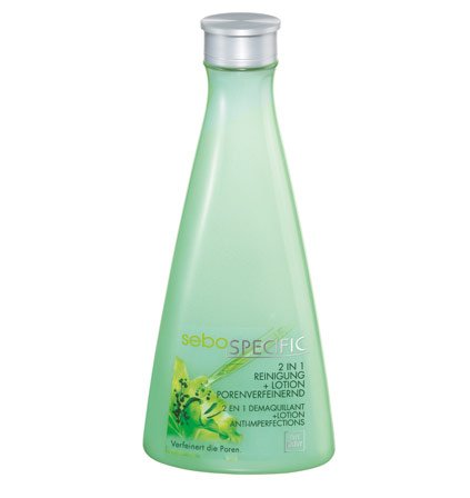 Yves Rocher - 2 in 1 Reinigung + Lotion Porenverfeinernd - Milde Reinigung + Lotion f&uuml;r ei Preisvergleich