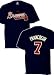 Atlanta Braves Youth on Deck Tee