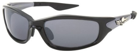 Bikers Wrap Style Biker's Sunglasses - Close-out Sale !