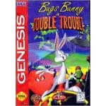 Bugs Bunny in Double Trouble by Sega Of America Inc.