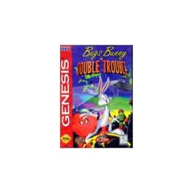 Bugs Bunny in Double Trouble