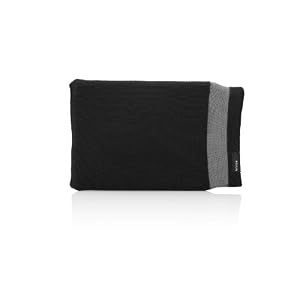 Belkin F8N276tt Knit Sleeve for iPad - Black