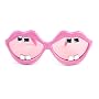 Novelty & Party Accessories - "Two Lips" Sunglasses