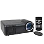 Mini AV LED Digital Projector w/HDMI, VGA, USB & SD Card Slot - Enjoy Custom Viewing w/a 30" to 100" Display!