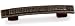 Laurey Cabinet Hardware 3-Inch Falling Waters Pull, Hammered Antique Pewter #72306