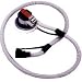 6 Inch Lightweight Random Orbital Air Sander w/ acuum Assist