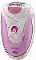 Braun Silk-épil X'elle Body System 5270 Epilierer Candy Pink