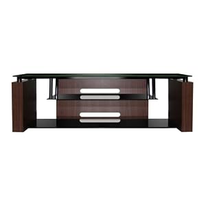 Bell'O AVSC-9870 TV Stand for up to 73-inch Displays - Espresso (Dark Brown) by