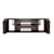 Bell'O AVSC-9870 TV Stand  for up to 73-inch Displays  - Espresso (Dark Brown)