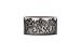 Black Lace decorative packing tape