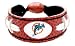 Miami Dolphins Classic Football Bracelet