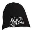 BETWEEN THE WARS - Logo - Winter Beanie Hat
