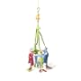 Department 56 Krinkles 12 Days Four Calling Birds Ornament