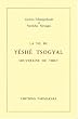 Vie la de yeshe tsogyal souveraine du tibet