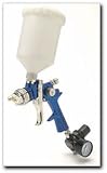 Vaper HVLP Gravity Feed Spray Gun Kit