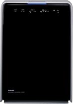 TOSHIBA  空気清浄機 ブラック CAF-E5(K)