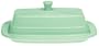 Fiesta Sea Mist 494 7-Inch Covered Butter Dish