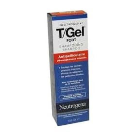 Neutrogena - T Gel Shampooing D�mangeaisons S�v�res T/Gel - 250 ml