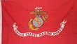 USMC Flag - 3' x 5'