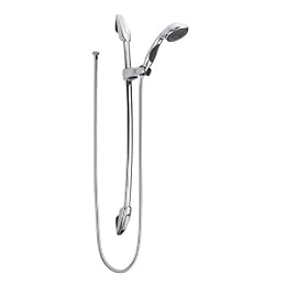 Delta 56713 Slide Bar Handshower, Chrome
