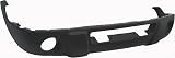 02-03 FORD RANGER FRONT LOWER VALANCE TRUCK, W/FX4 Off-Road Pkg W/fog Lamp Holes Gray (2002 02 2003 03) F017508 1L5Z17626JAA