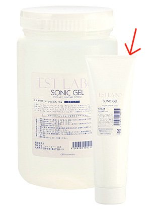 【業務用】　エステラボ　ソニックジェル　超音波専用ジェル　300g