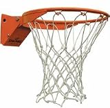 Slammer Competitor Breakaway Basketball Goal (Ram Horn) from Spalding