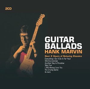 CD-Charts  Music : Guitar Ballads