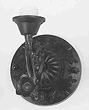 1 Lt Victorian Wall Sconce Light