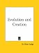 Book Evolution and Creation