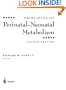 Principles of Perinatal-Neonatal Metabolism