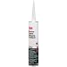 3M Marine Grade Silicone Sealant Clear, 08029, 1/10 gal (Pack of 1)