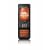 Sony Ericsson - W580i - T�l�phone portable - Noir Orange