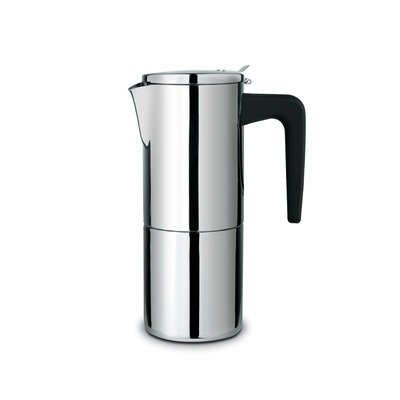 Cuisinox Alpha 4 Cup Stovetop Espresso Coffeemaker