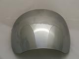 Vega Echo Mirror 3 Snap Flip Shield for Motorcycle Helmet (Silver) 317ZBXyswfL. SL160 Vega Echo Mirror 3 Snap Flip Shield for Motorcycle Helmet (Silver)