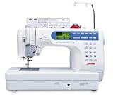 Janome Memory Craft Sewing Machine 6500P