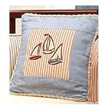 Ship Ahoy - Pillow