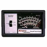 Dwell / Tach / Volts Analyzer