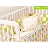 Babylicious Happy Crib Sheet