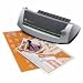 HeatSeal H210 Personal Laminator, 15-3/4w x 6-7/8d x 4-5/8h, Silver