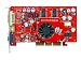 Gainward NVidia GeForce FX PowerPack! Ultra 860 TV-DVI, FX -5700, 128 MB, TV-Out, DVI Grafikkarte