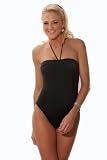 Chakra: Strapless One Piece Swimsuit by Blue Sky swimwear