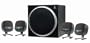 Logitech Z540 4.1 Computer Speakers (5-Speaker, Black)