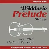 D'Addario Prelude 1/2 Cello String Set Medium